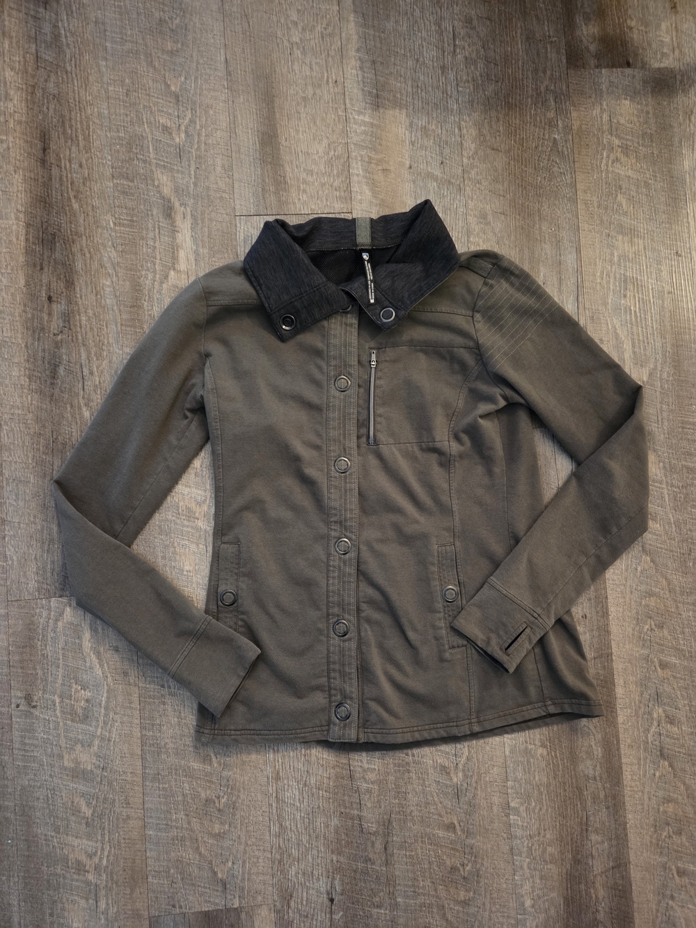 Kuhl Krush Utility Jacket Womens M